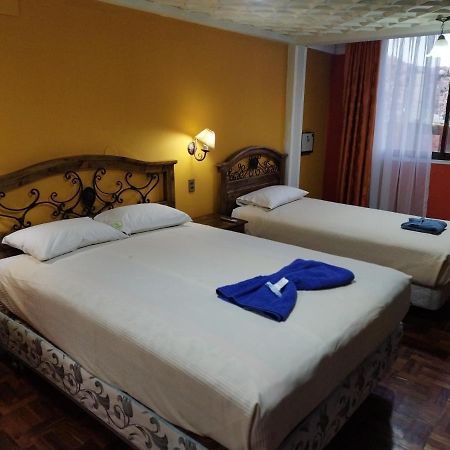 Isabela Hotel Suite Ла-Пас Экстерьер фото