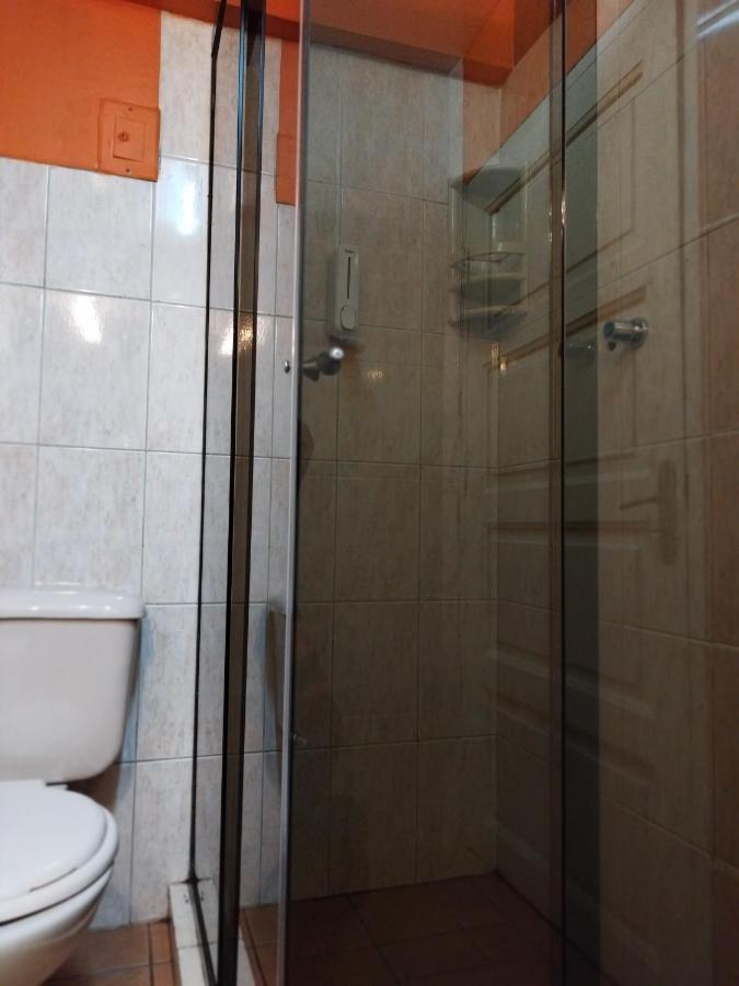 Isabela Hotel Suite Ла-Пас Экстерьер фото