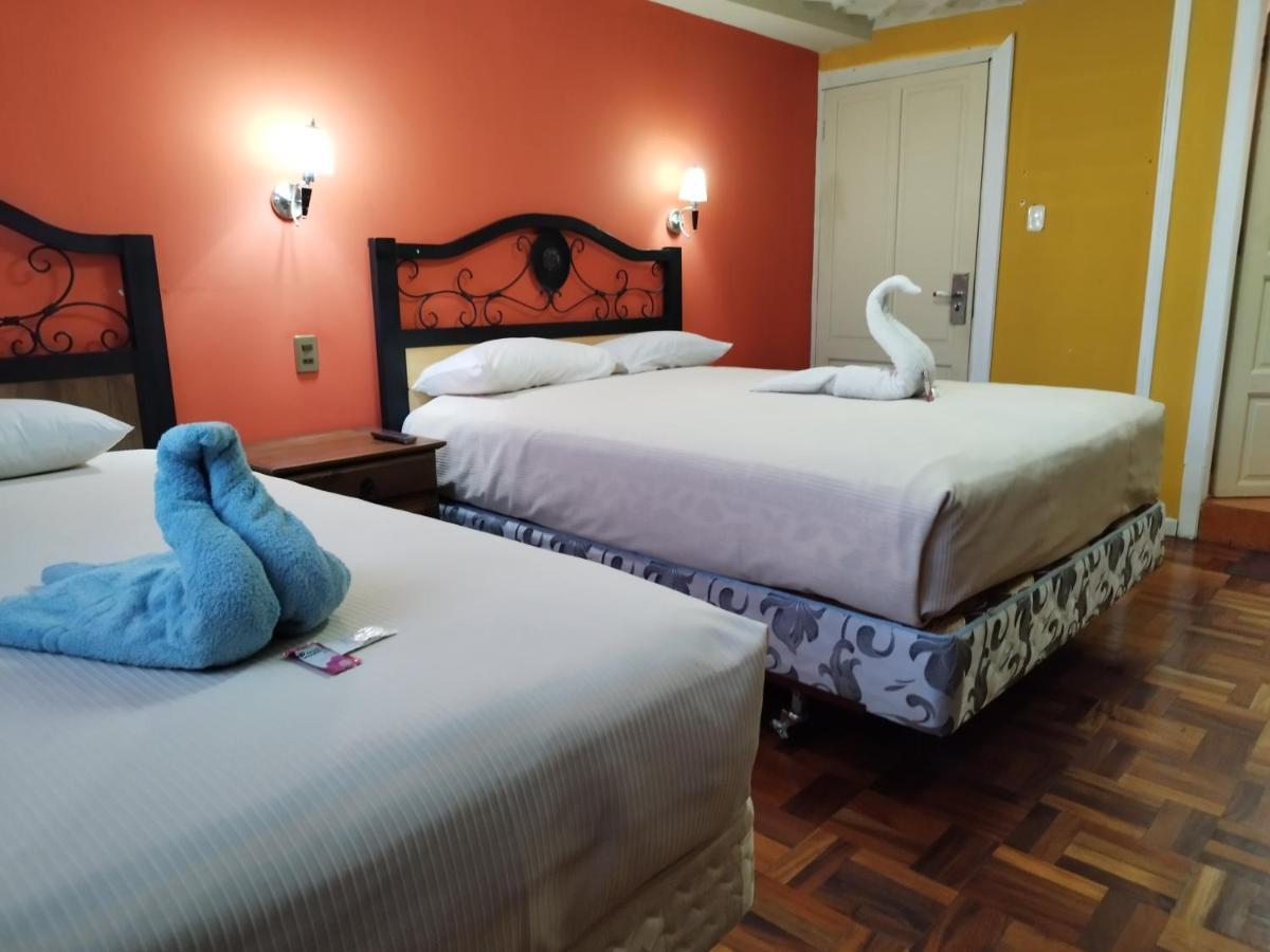 Isabela Hotel Suite Ла-Пас Экстерьер фото