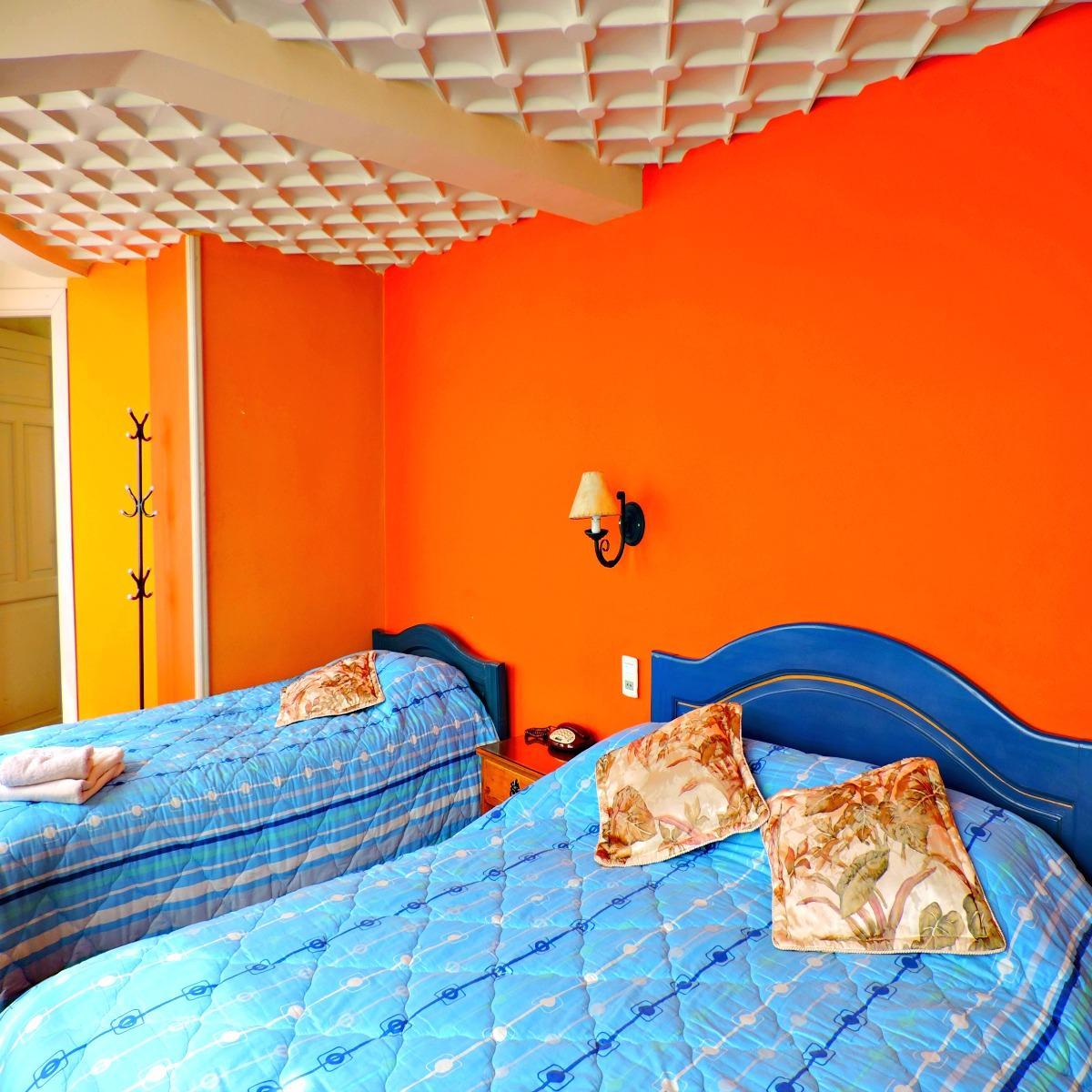 Isabela Hotel Suite Ла-Пас Экстерьер фото