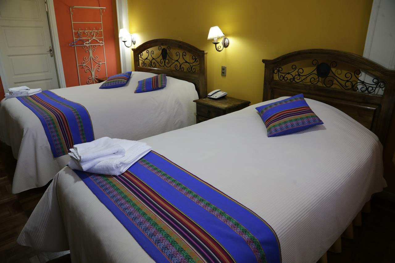 Isabela Hotel Suite Ла-Пас Экстерьер фото
